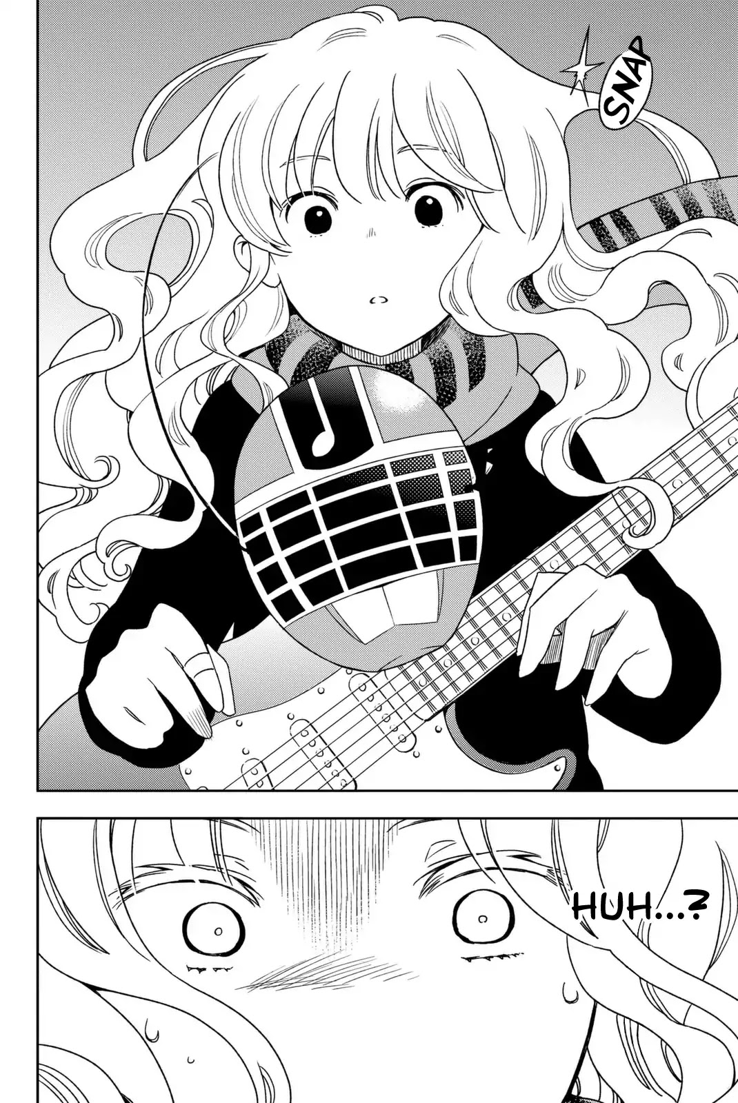 Fujicue!!!: Fuji Cue's Music chapter 2 page 32