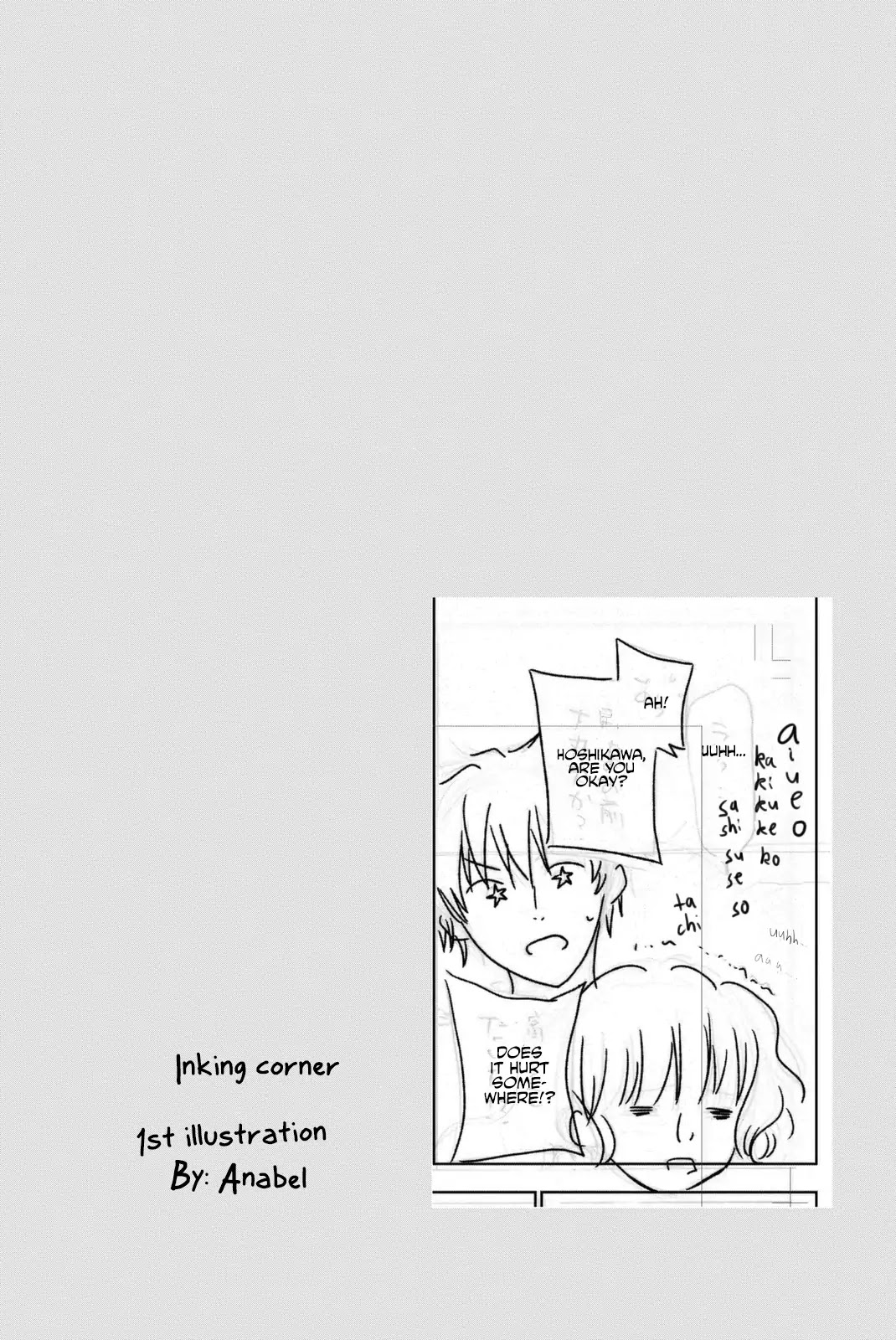 Fujicue!!!: Fuji Cue's Music chapter 2 page 43