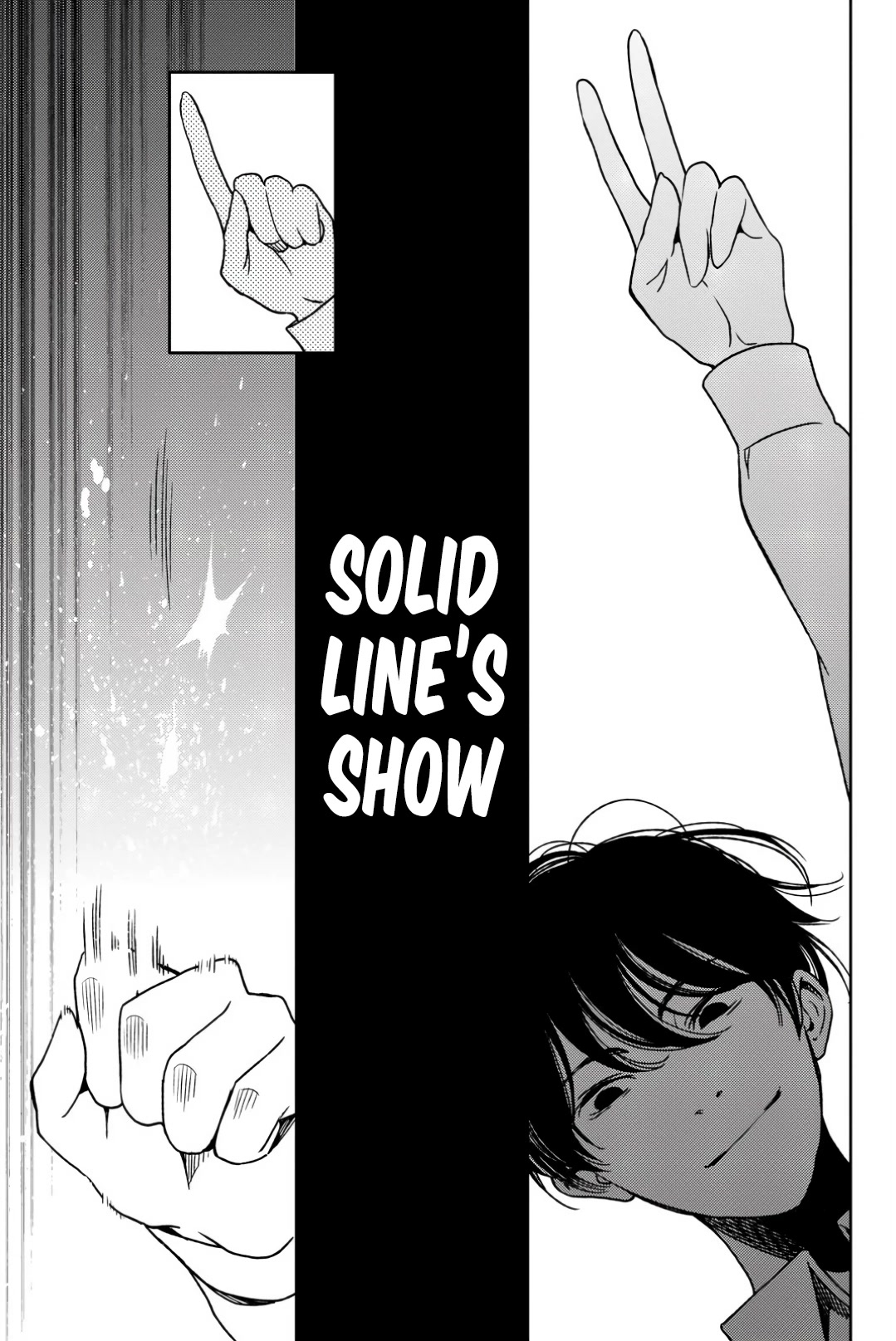 Fujicue!!!: Fuji Cue's Music chapter 3 page 17
