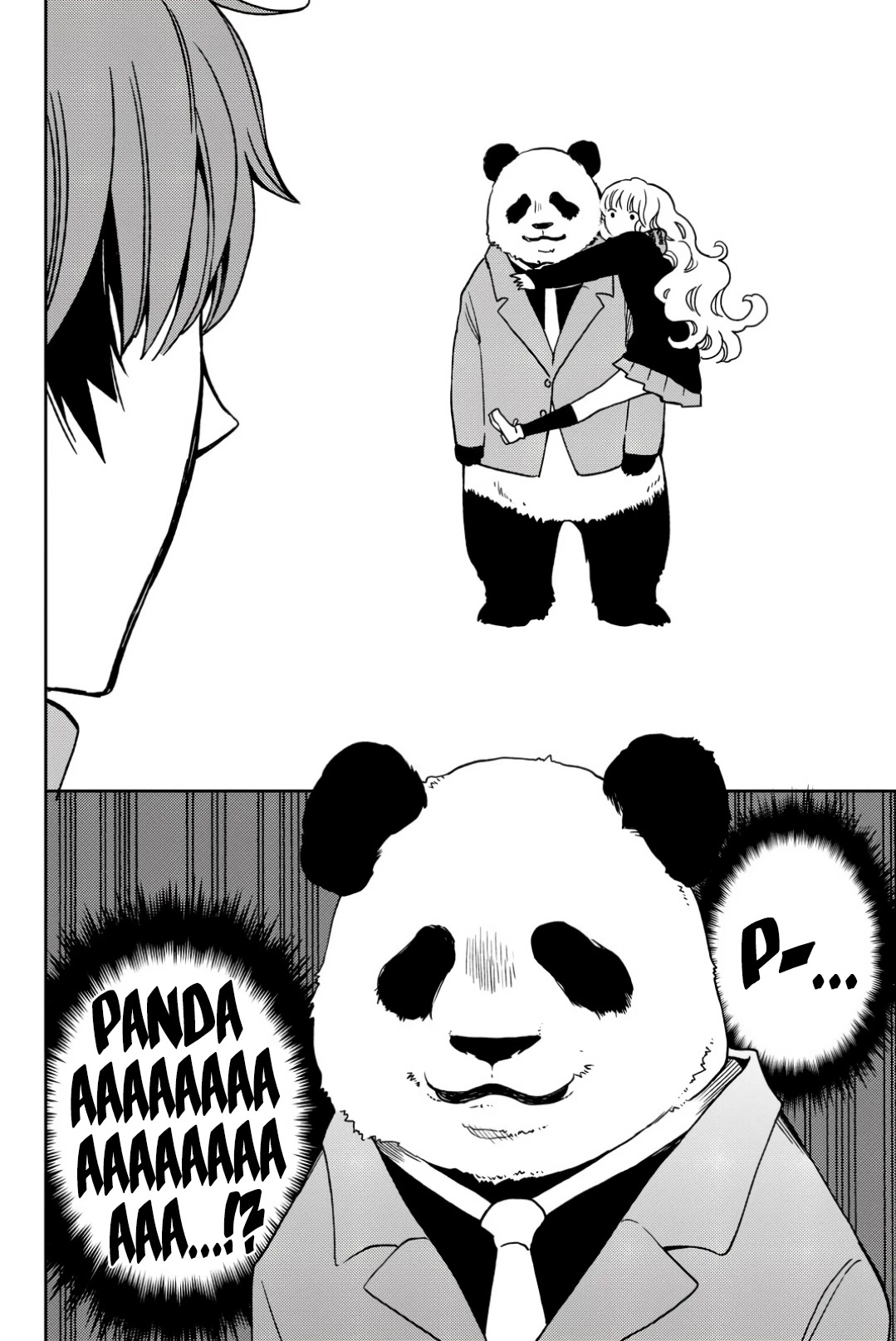 Fujicue!!!: Fuji Cue's Music chapter 3 page 25