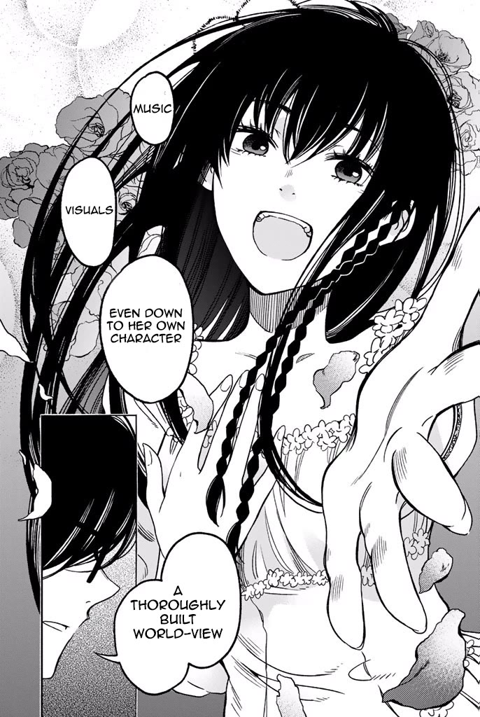 Fujicue!!!: Fuji Cue's Music chapter 5 page 29