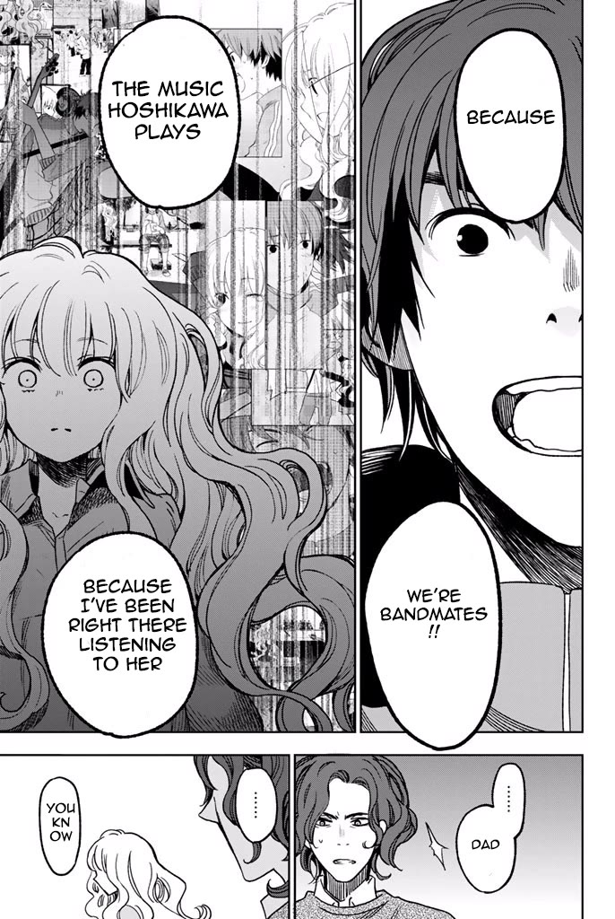 Fujicue!!!: Fuji Cue's Music chapter 6 page 31