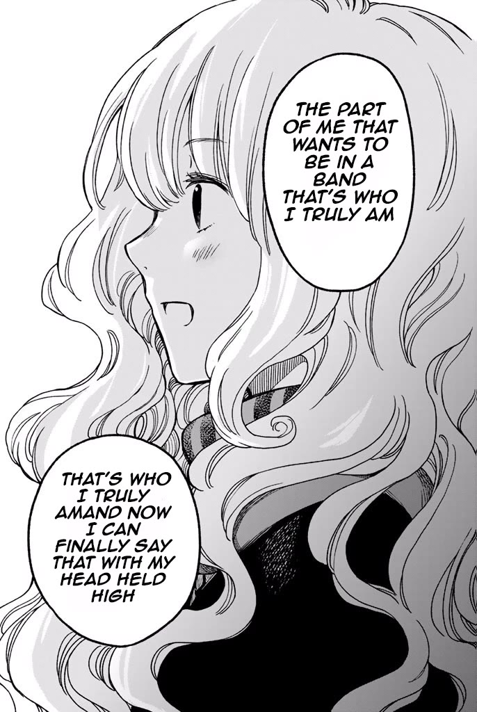 Fujicue!!!: Fuji Cue's Music chapter 8 page 10