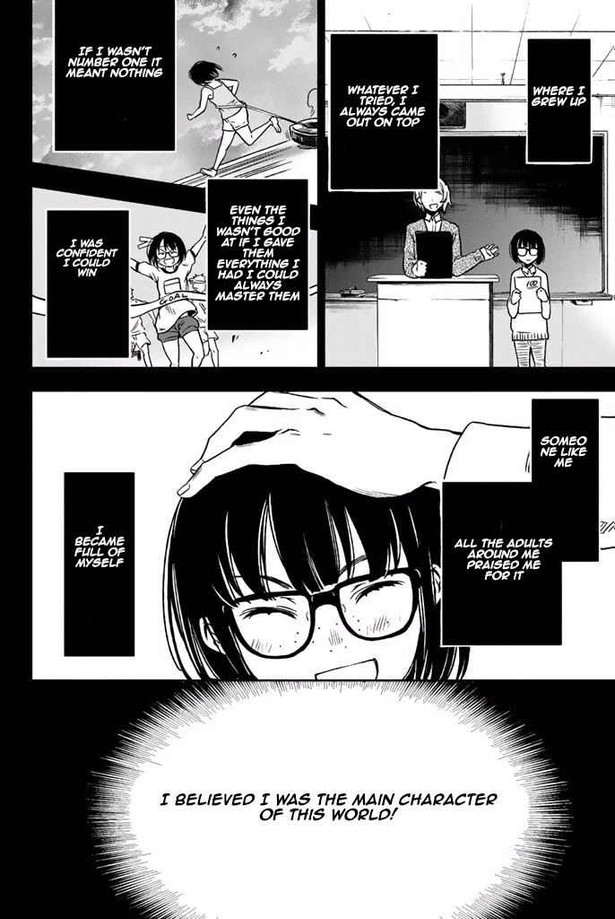 Fujicue!!!: Fuji Cue's Music chapter 8 page 18