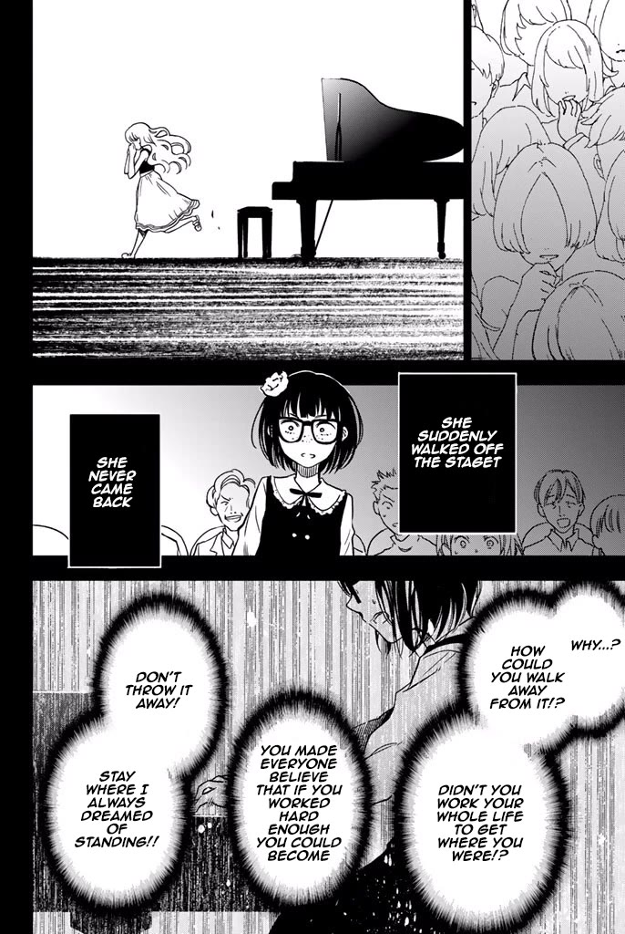 Fujicue!!!: Fuji Cue's Music chapter 8 page 22