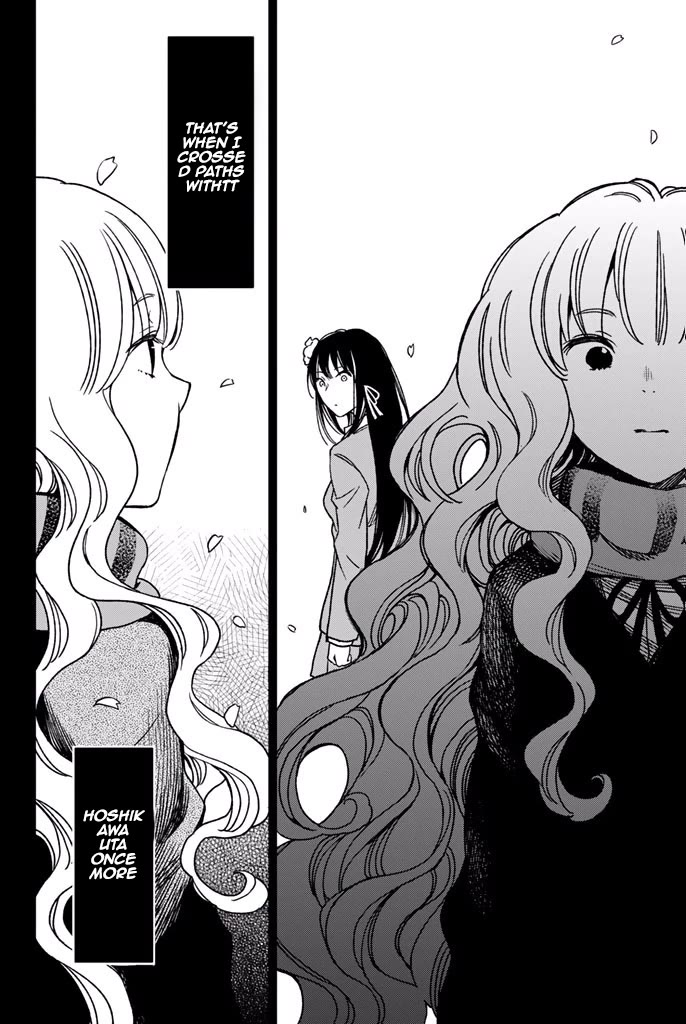Fujicue!!!: Fuji Cue's Music chapter 8 page 24
