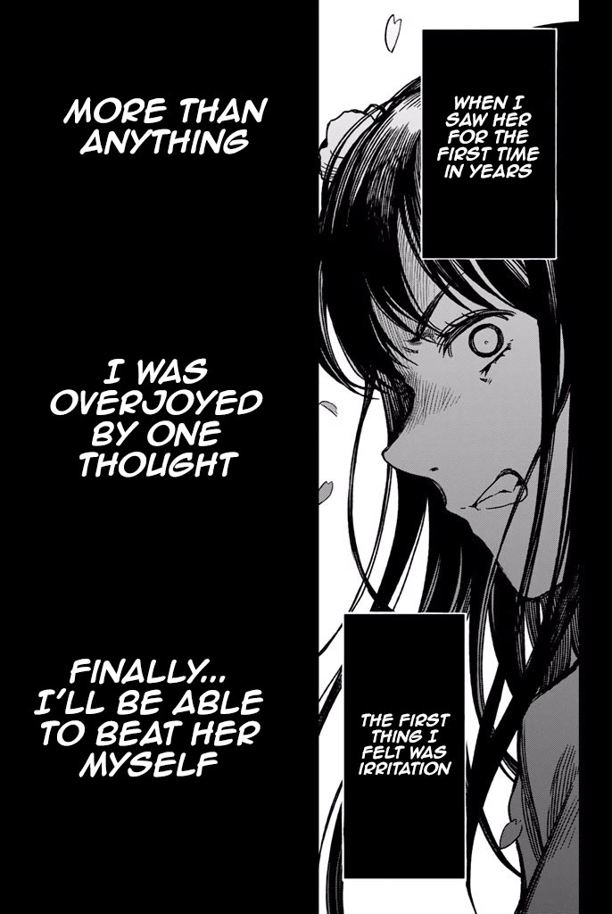 Fujicue!!!: Fuji Cue's Music chapter 8 page 25