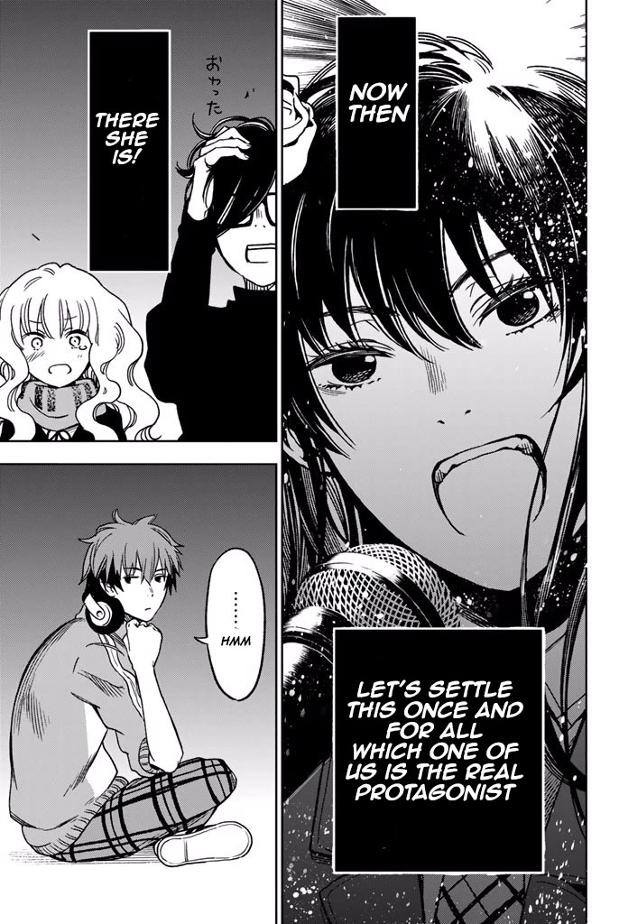 Fujicue!!!: Fuji Cue's Music chapter 8 page 29