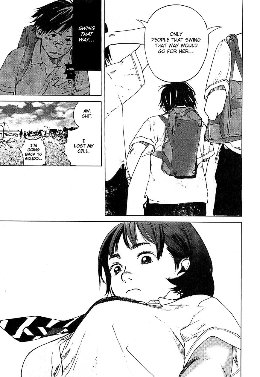 Fujiyama-san wa Shishunki chapter 1 page 20