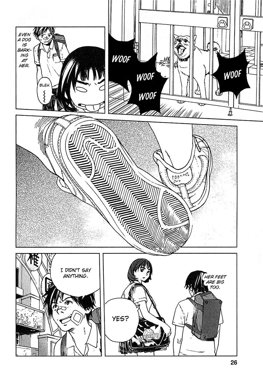 Fujiyama-san wa Shishunki chapter 1 page 25