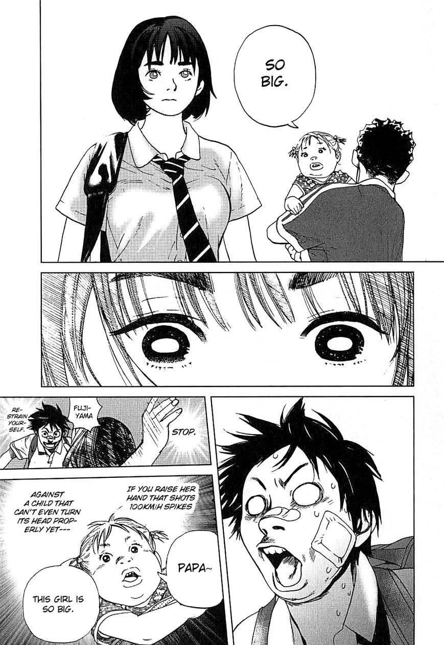 Fujiyama-san wa Shishunki chapter 1 page 26