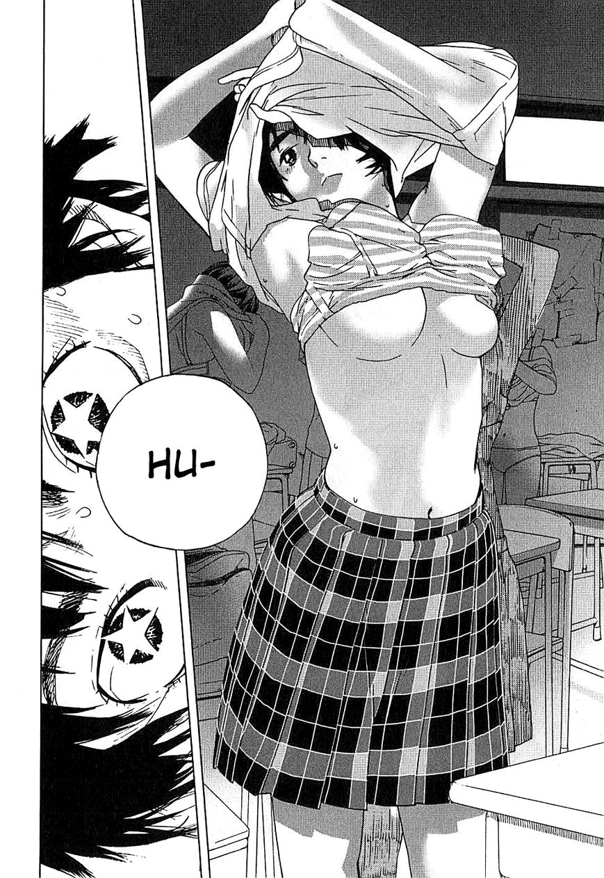 Fujiyama-san wa Shishunki chapter 1 page 7