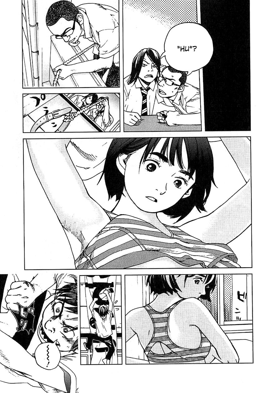 Fujiyama-san wa Shishunki chapter 1 page 8