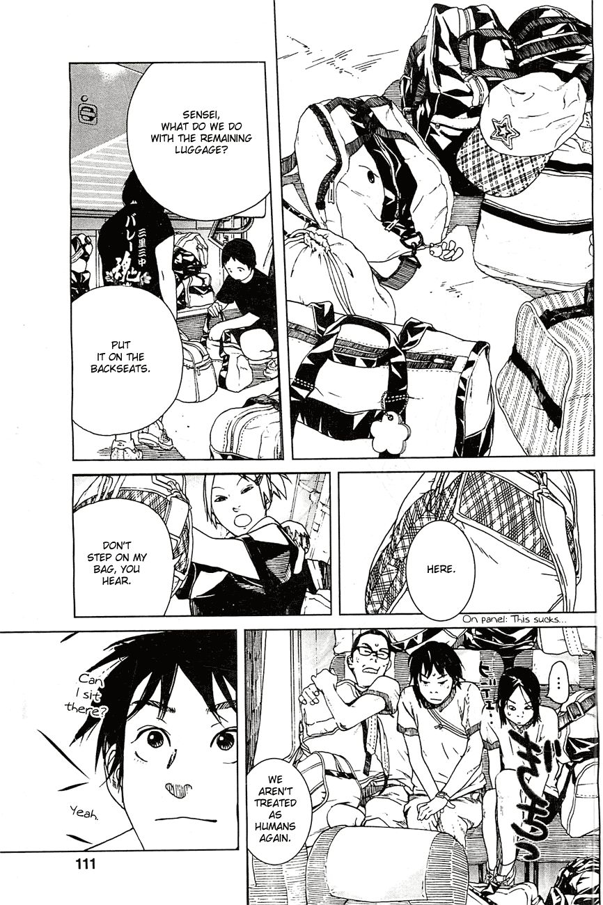 Fujiyama-san wa Shishunki chapter 10 page 5