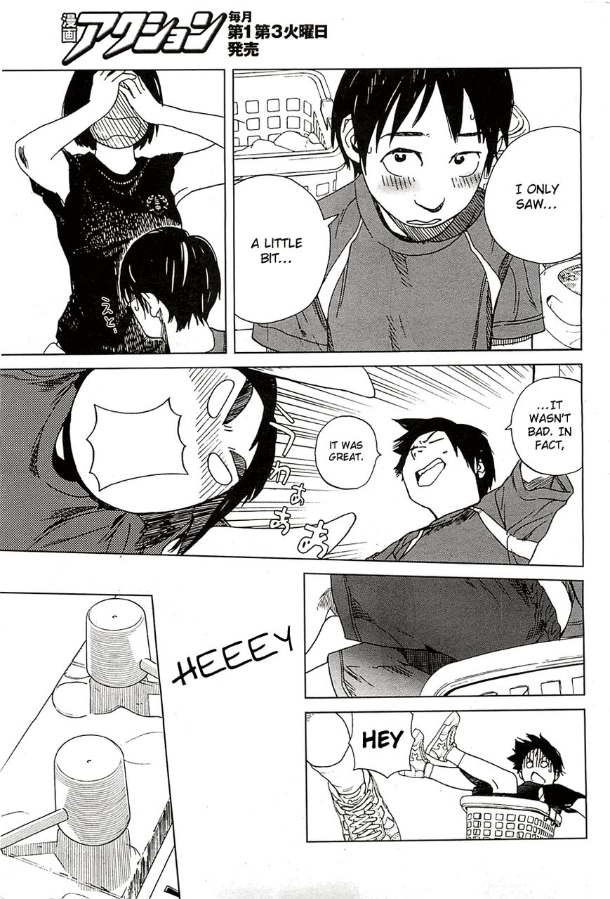 Fujiyama-san wa Shishunki chapter 13 page 5