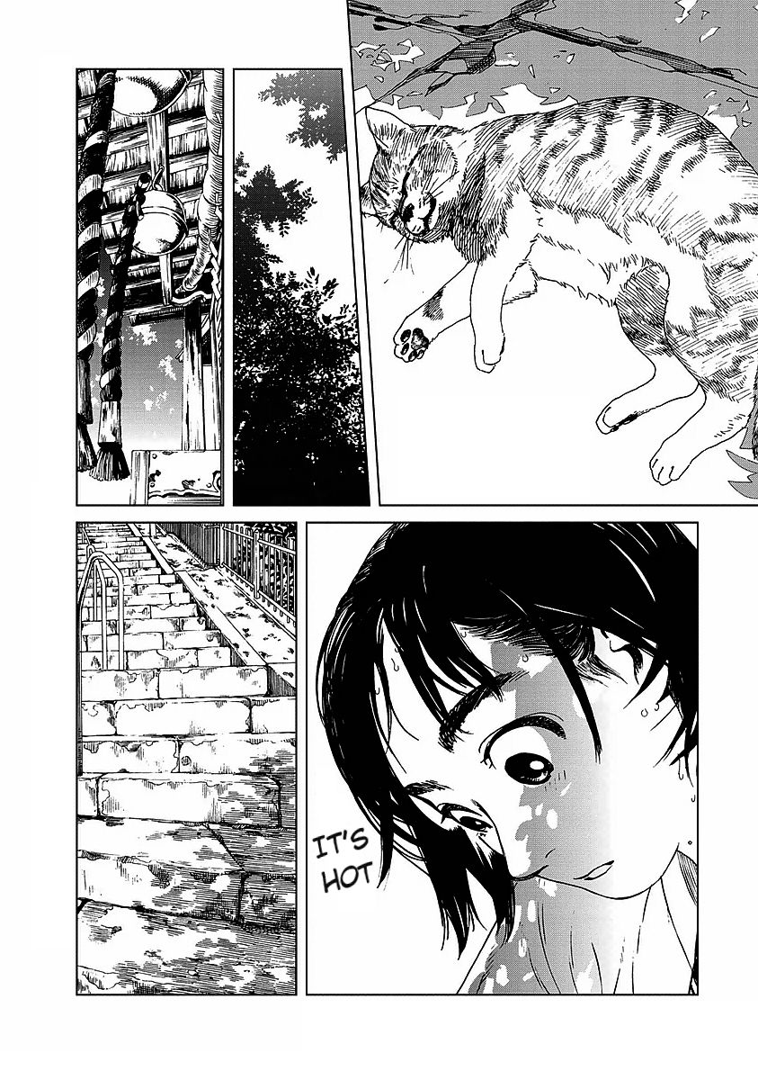 Fujiyama-san wa Shishunki chapter 15.5 page 2