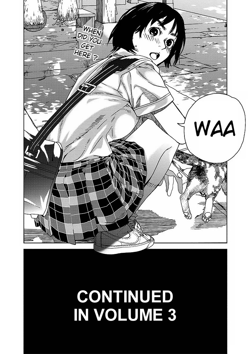 Fujiyama-san wa Shishunki chapter 15.5 page 4