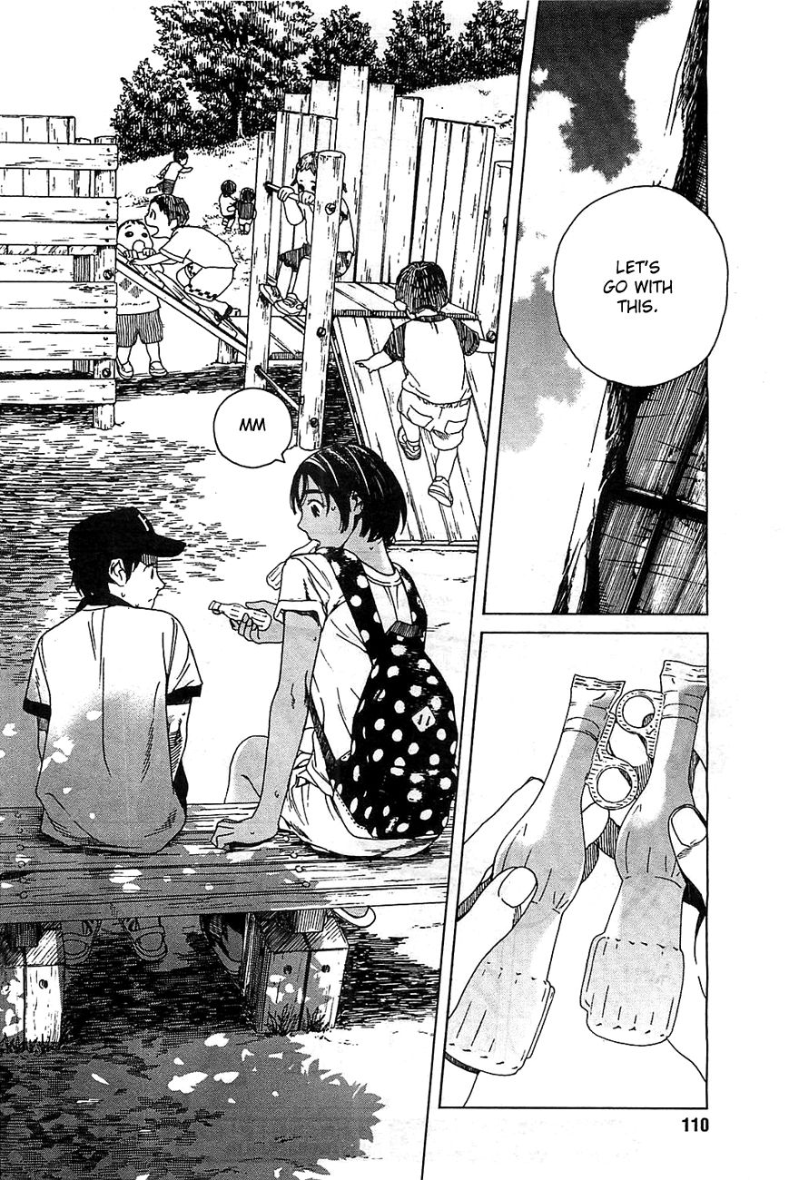 Fujiyama-san wa Shishunki chapter 16 page 6