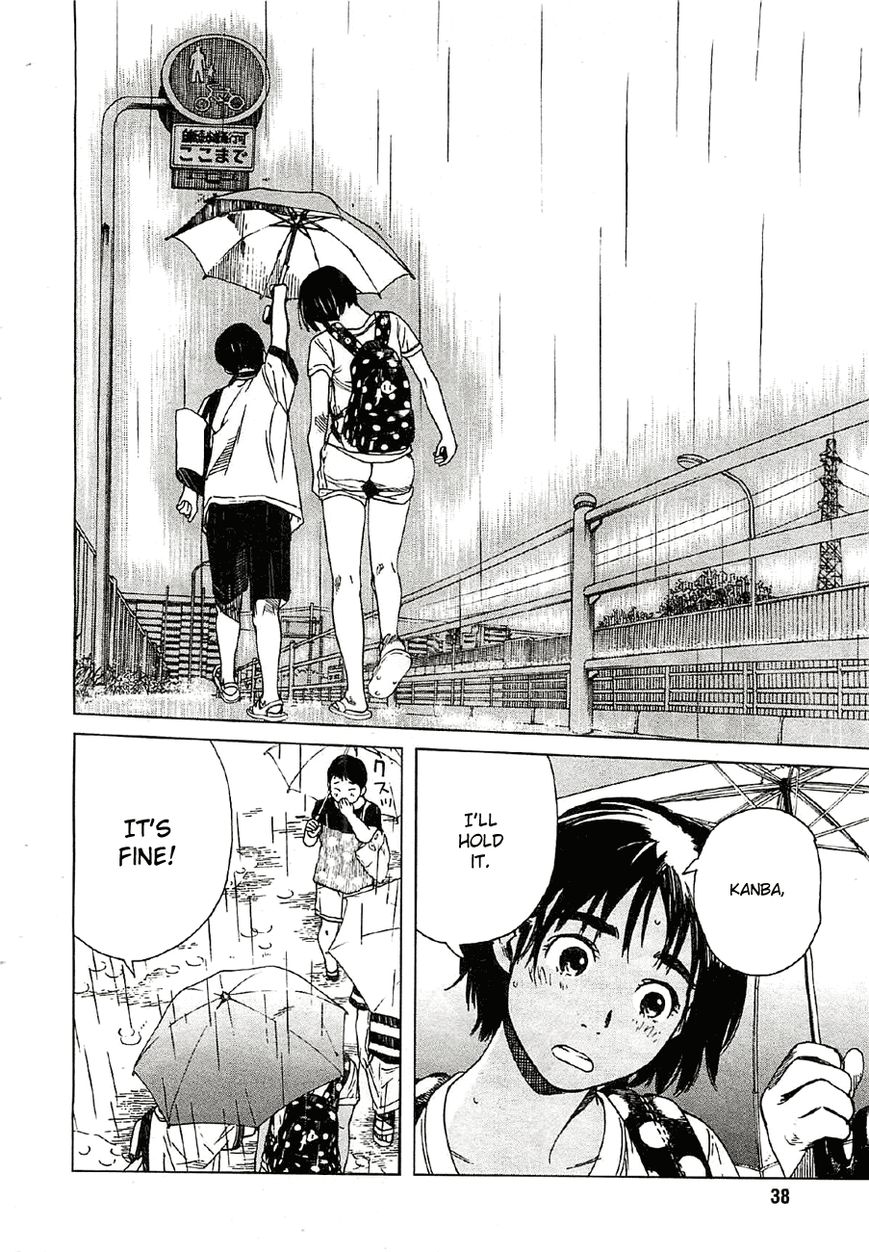 Fujiyama-san wa Shishunki chapter 17 page 14