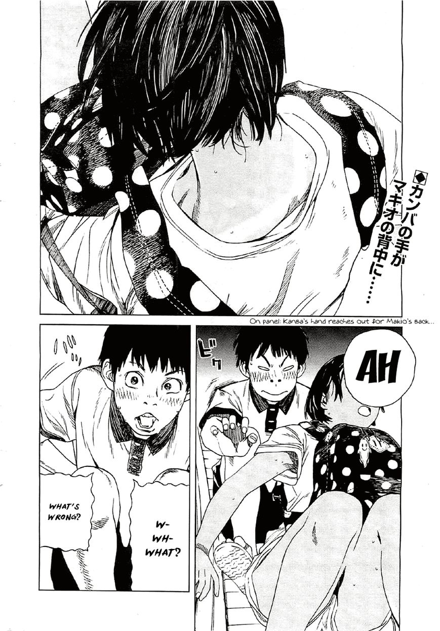 Fujiyama-san wa Shishunki chapter 17 page 2