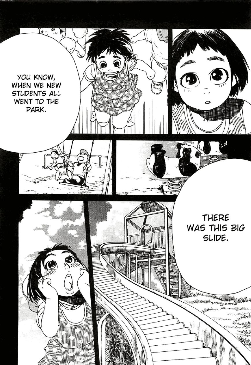 Fujiyama-san wa Shishunki chapter 17 page 8