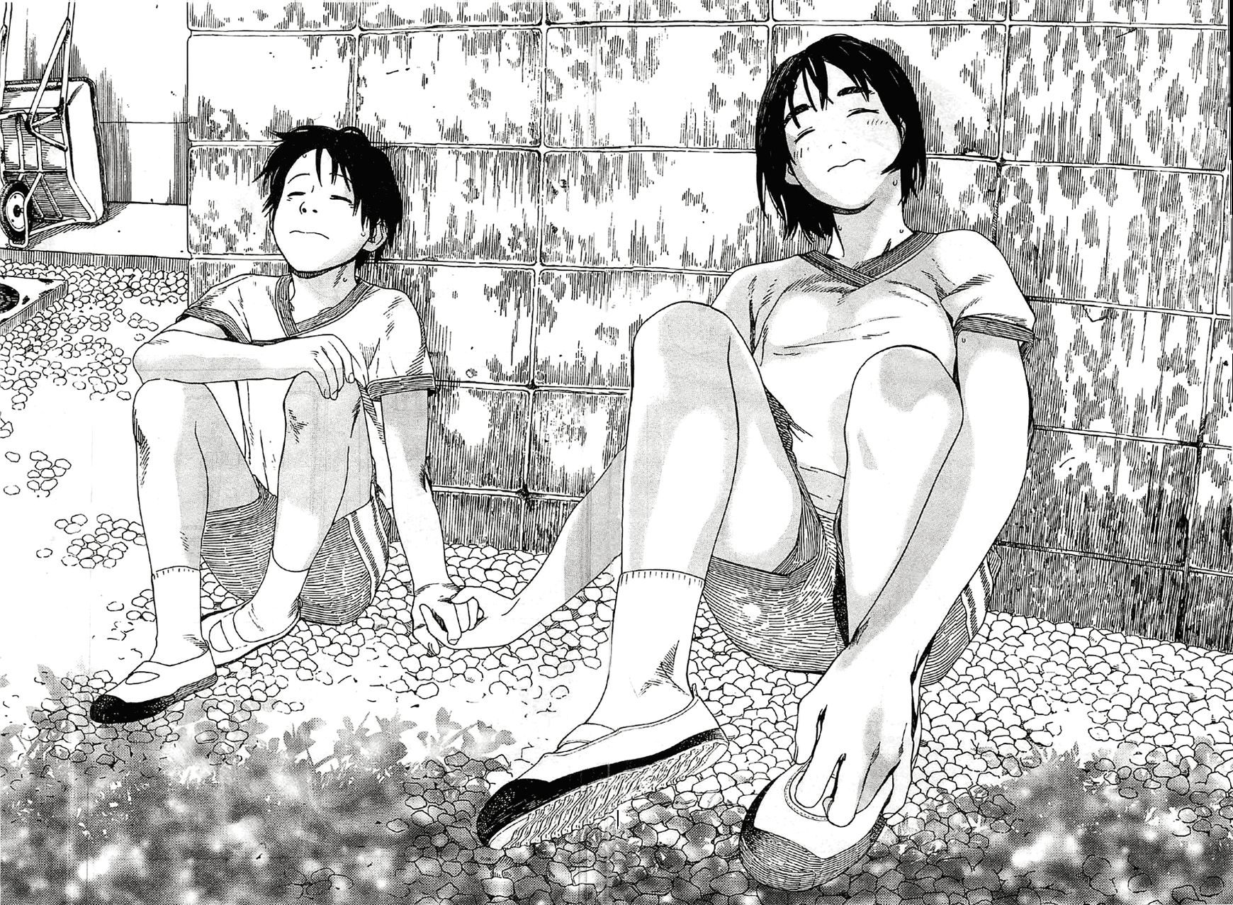 Fujiyama-san wa Shishunki chapter 19 page 10