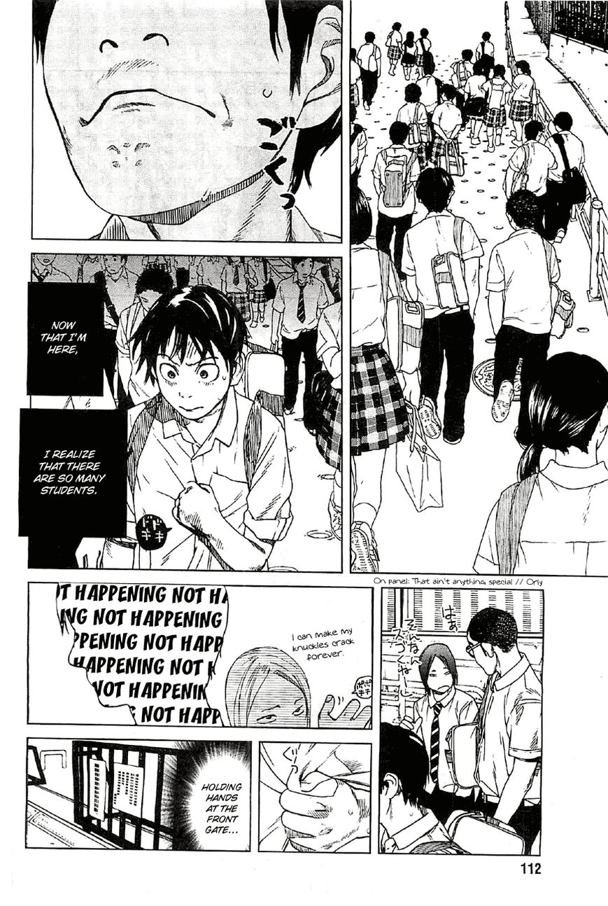 Fujiyama-san wa Shishunki chapter 19 page 13