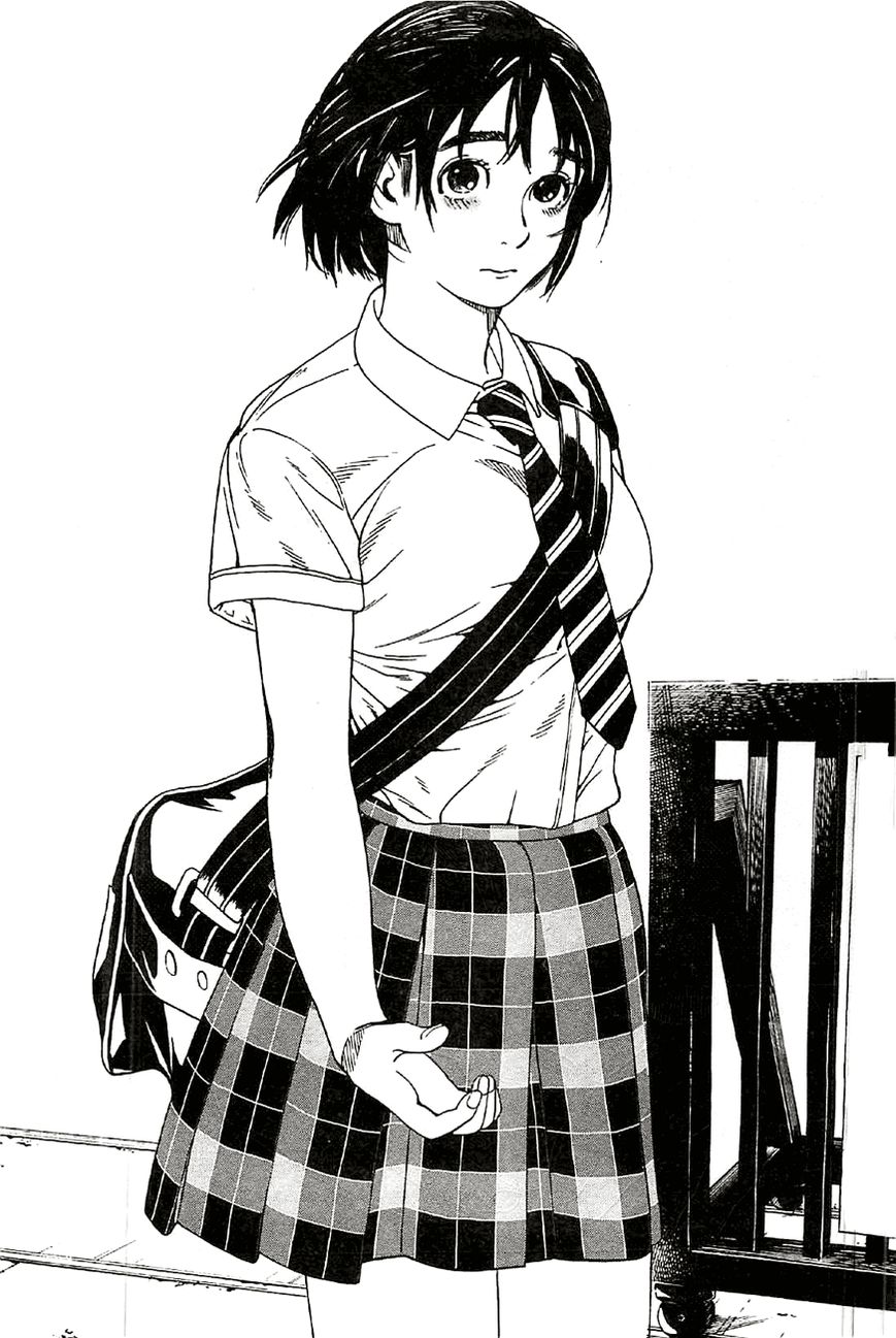 Fujiyama-san wa Shishunki chapter 19 page 14