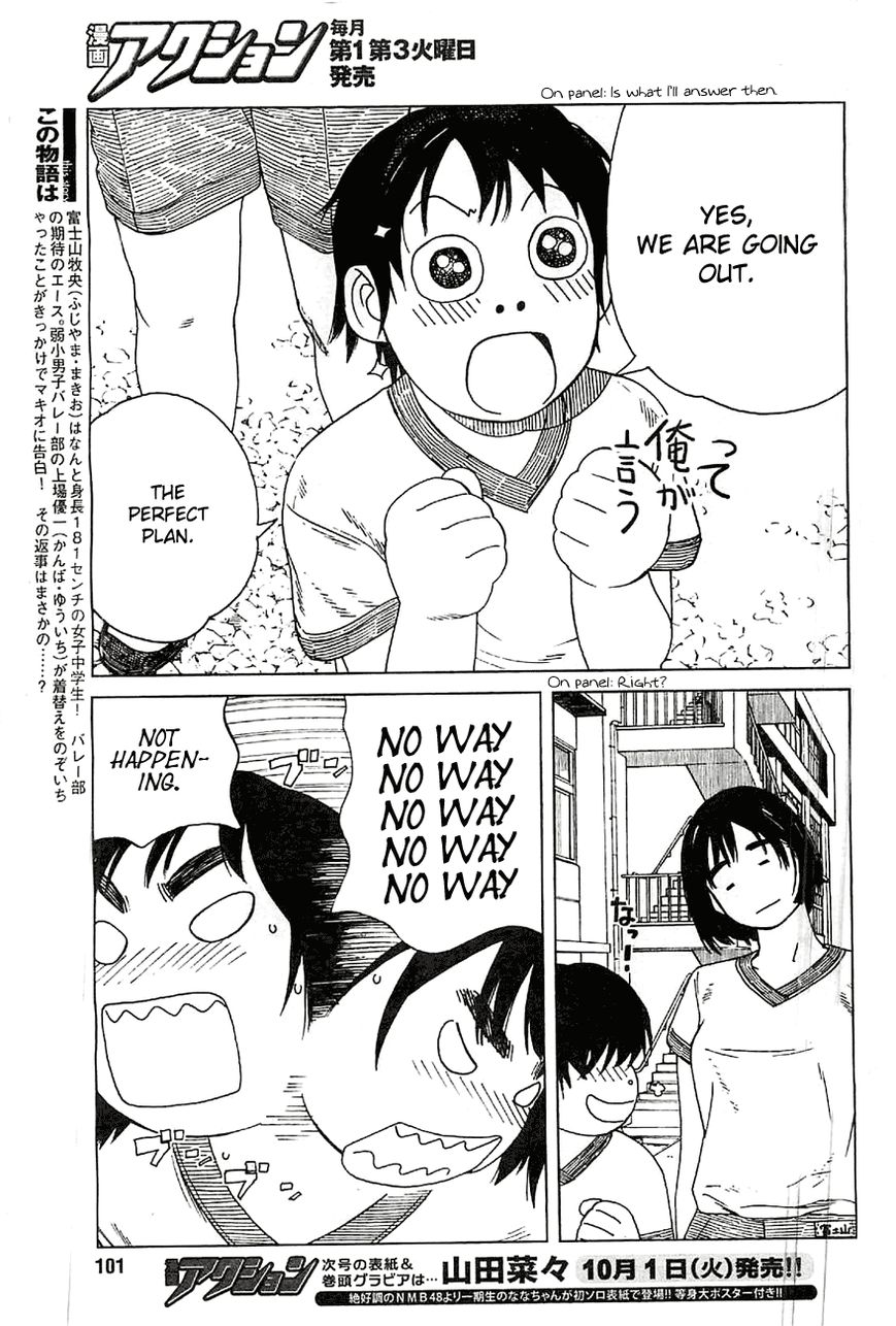 Fujiyama-san wa Shishunki chapter 19 page 3