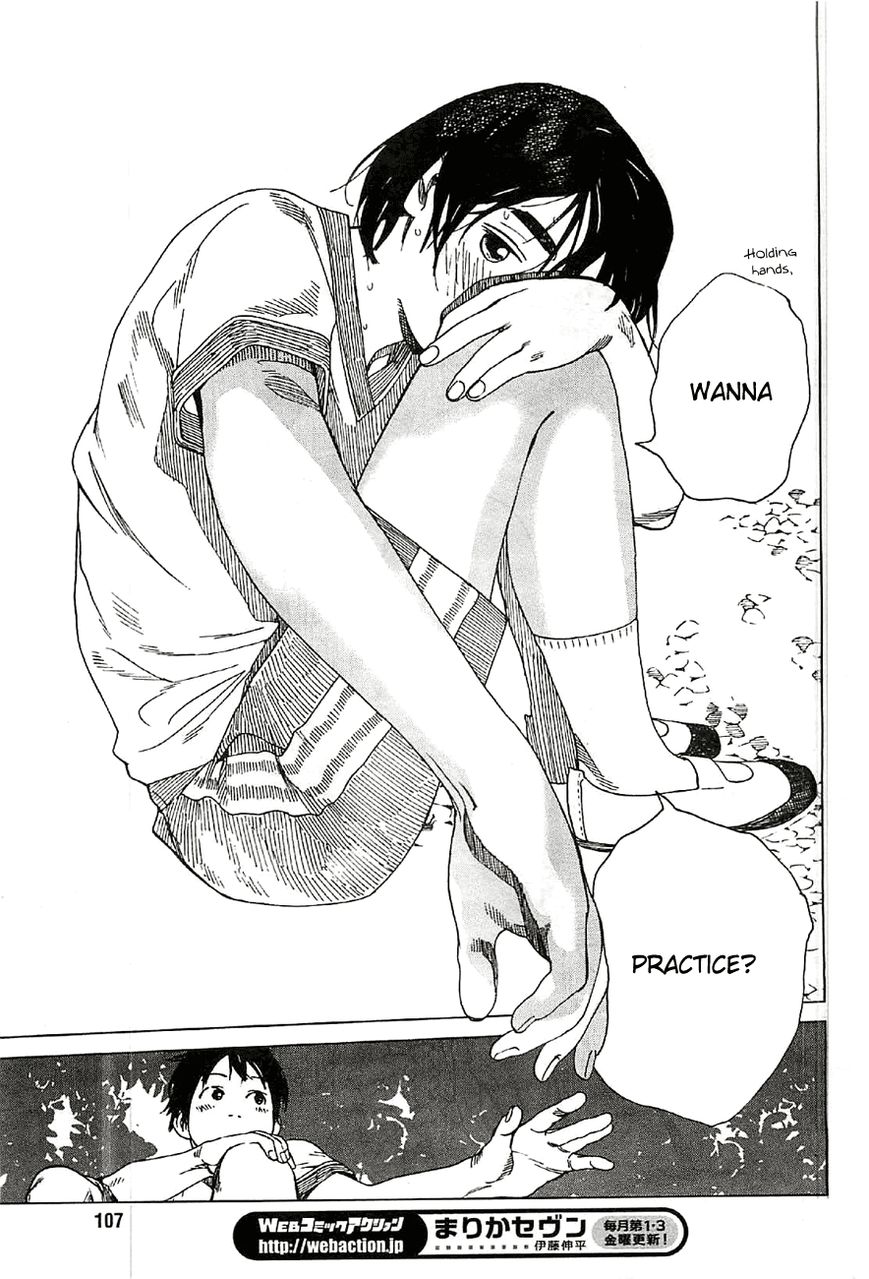 Fujiyama-san wa Shishunki chapter 19 page 9