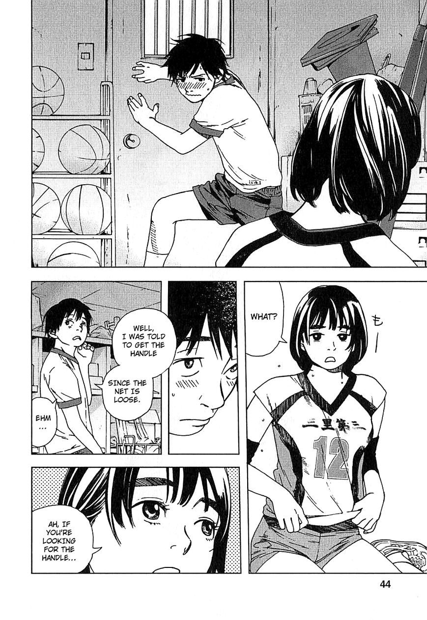 Fujiyama-san wa Shishunki chapter 2 page 10