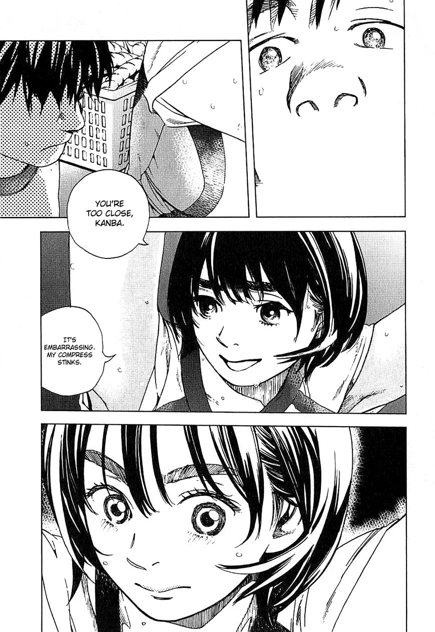 Fujiyama-san wa Shishunki chapter 2 page 13