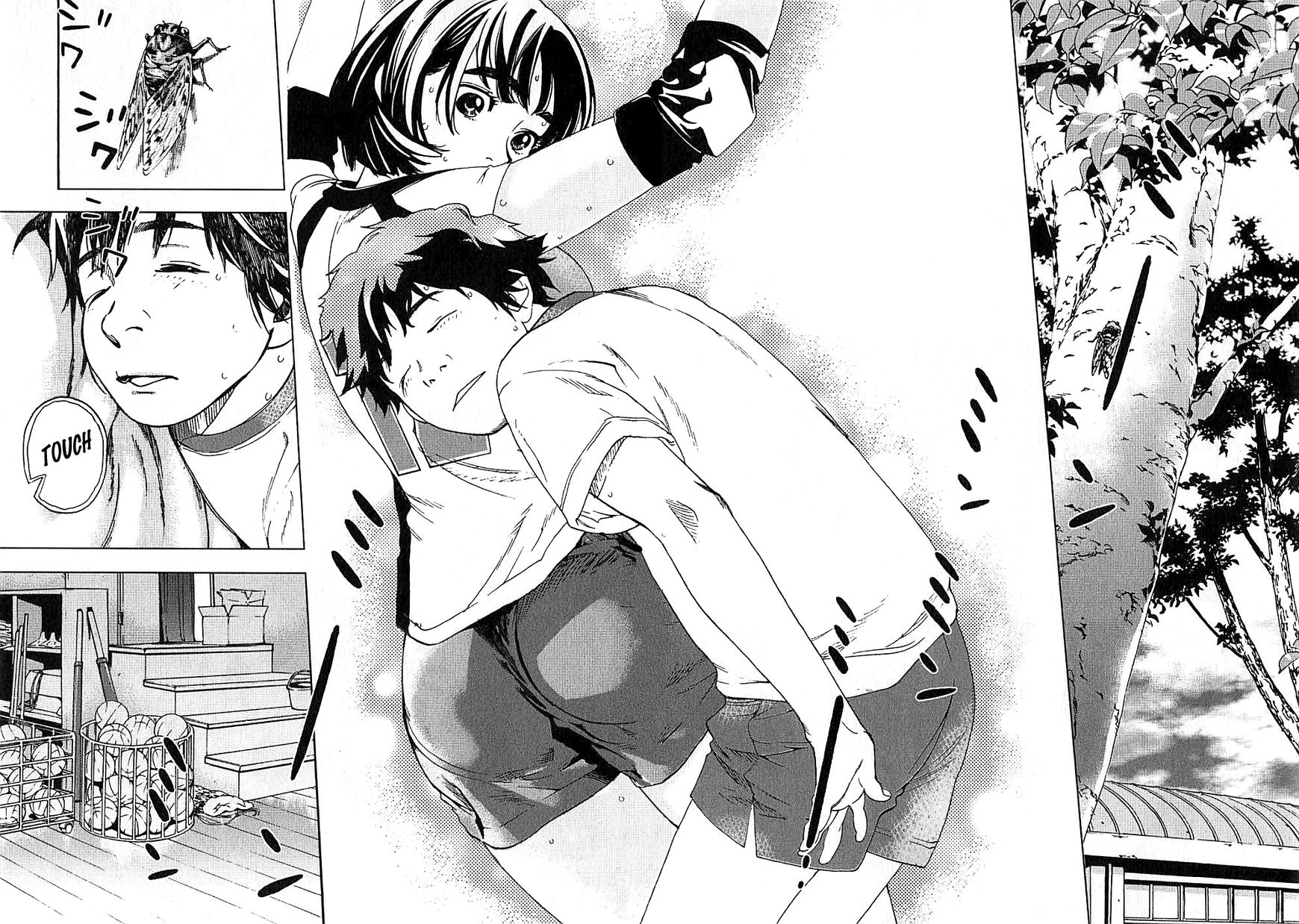 Fujiyama-san wa Shishunki chapter 2 page 14