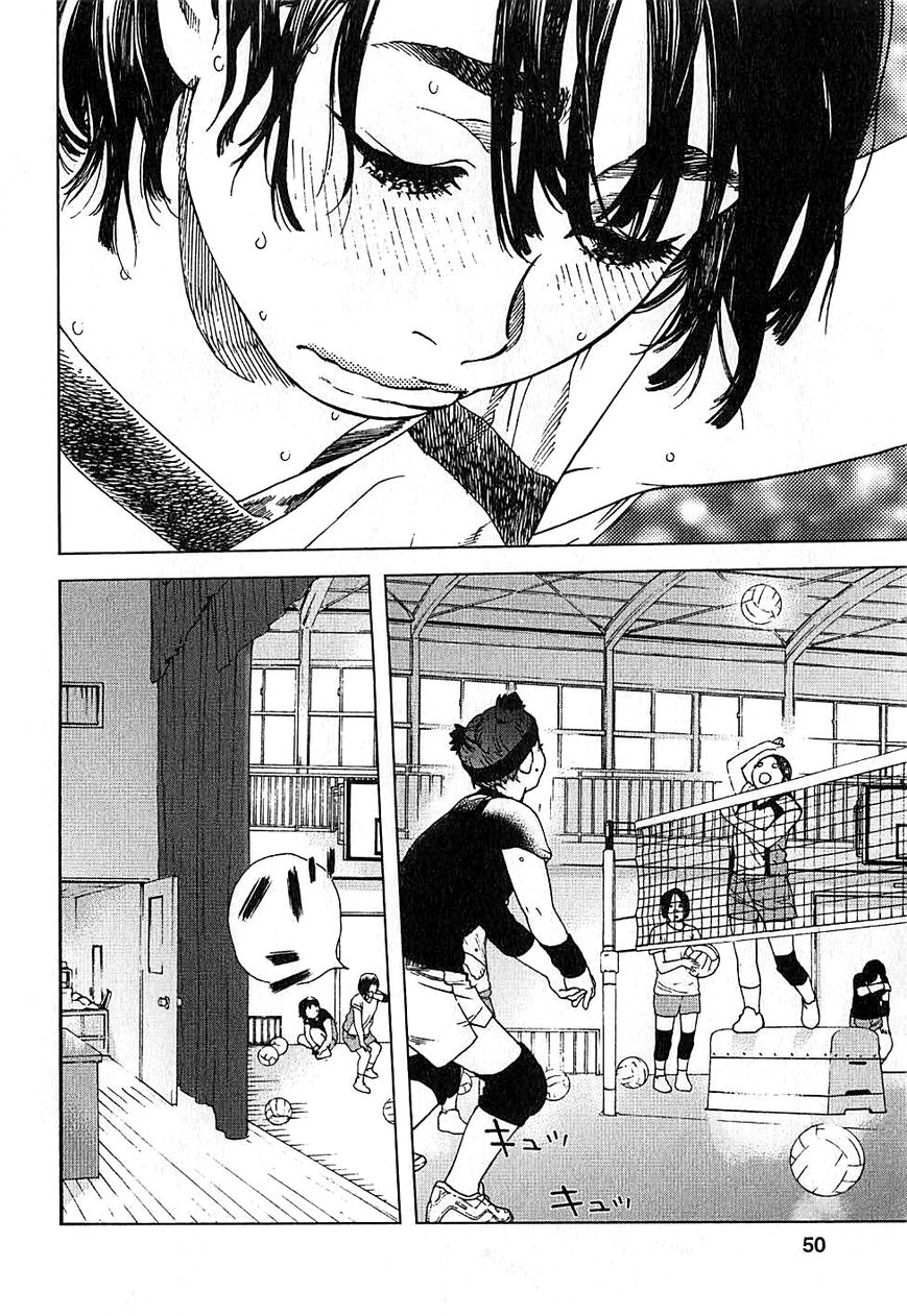 Fujiyama-san wa Shishunki chapter 2 page 15