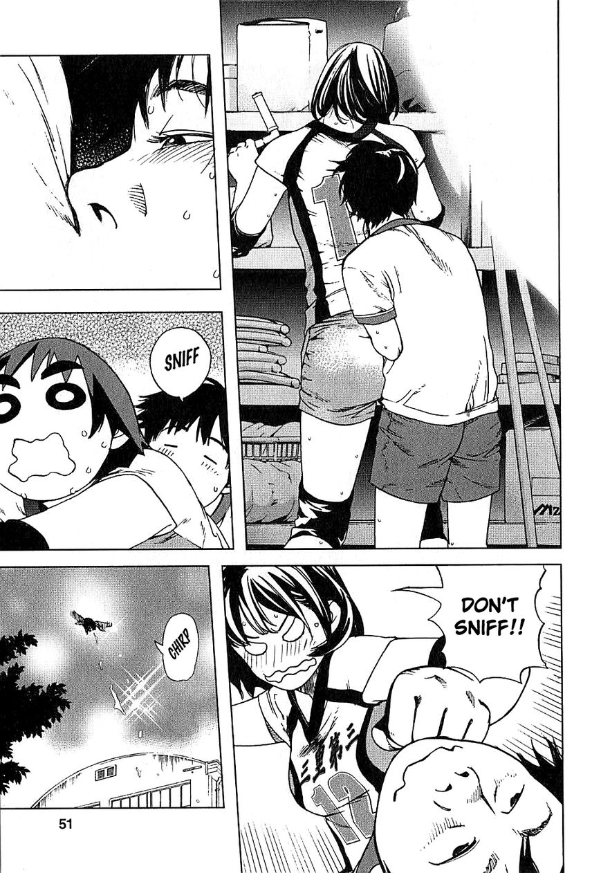 Fujiyama-san wa Shishunki chapter 2 page 16