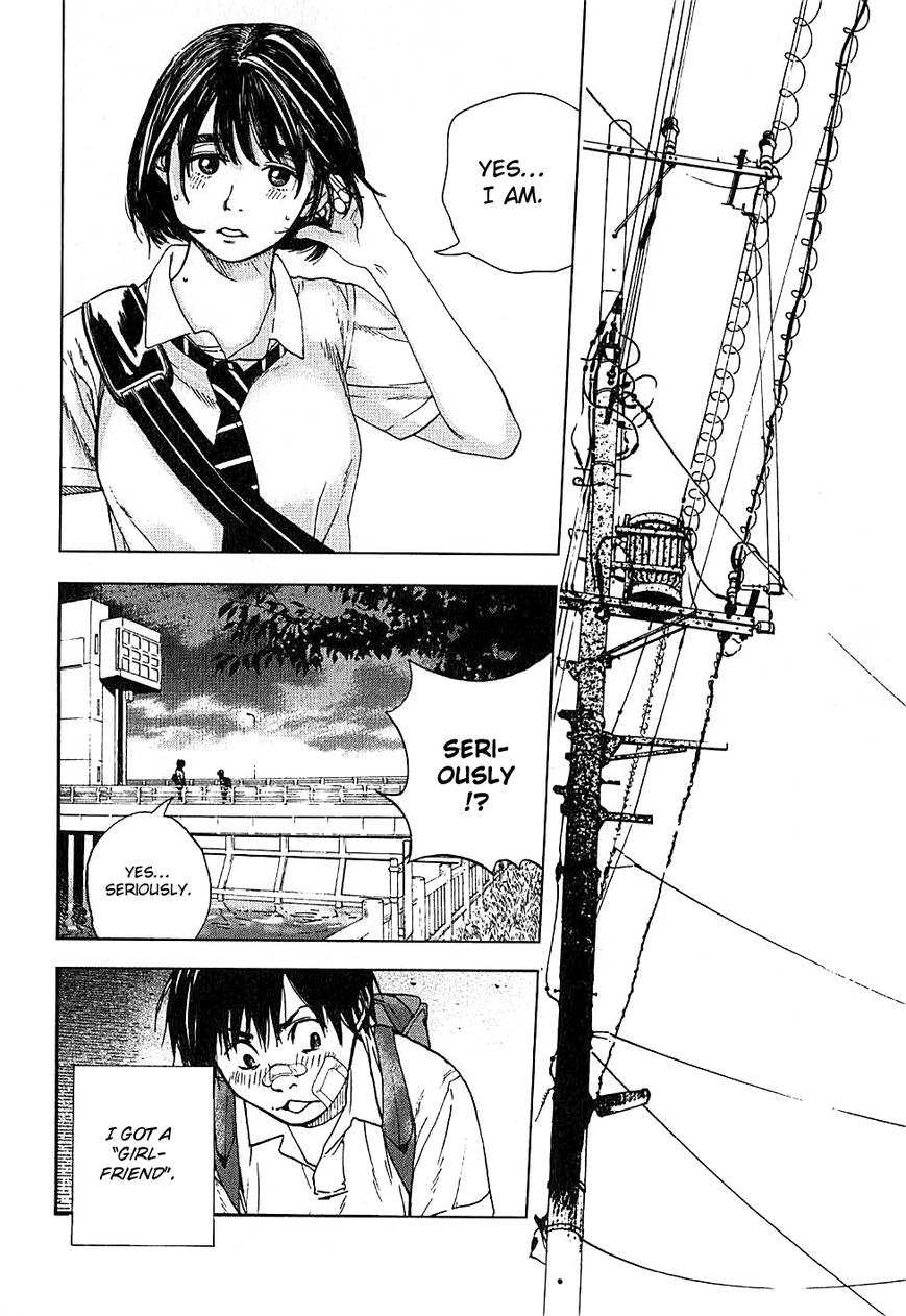 Fujiyama-san wa Shishunki chapter 2 page 2