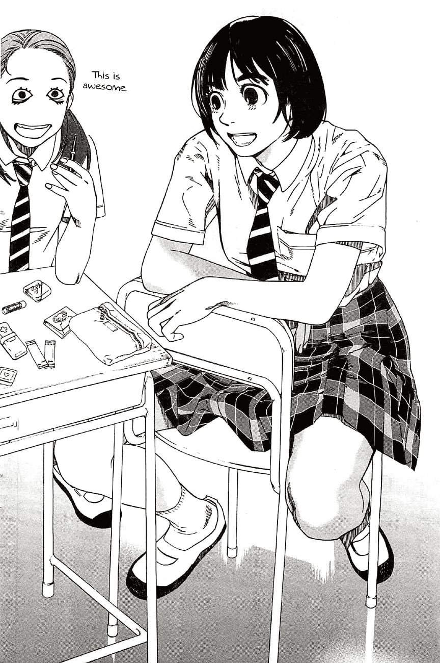 Fujiyama-san wa Shishunki chapter 20 page 12