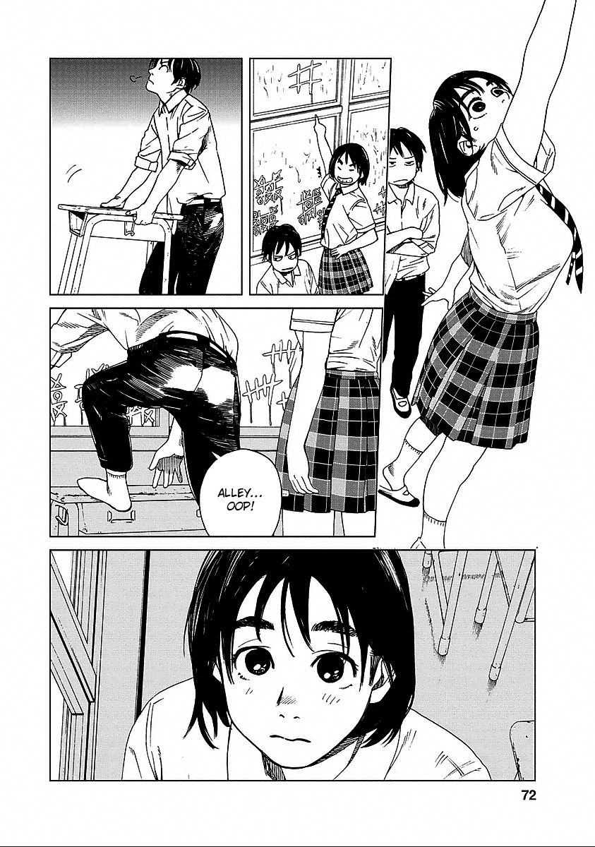 Fujiyama-san wa Shishunki chapter 21 page 12