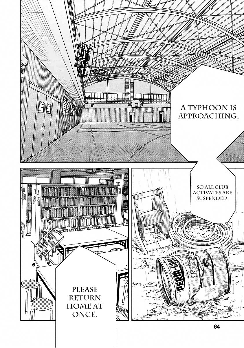 Fujiyama-san wa Shishunki chapter 21 page 4