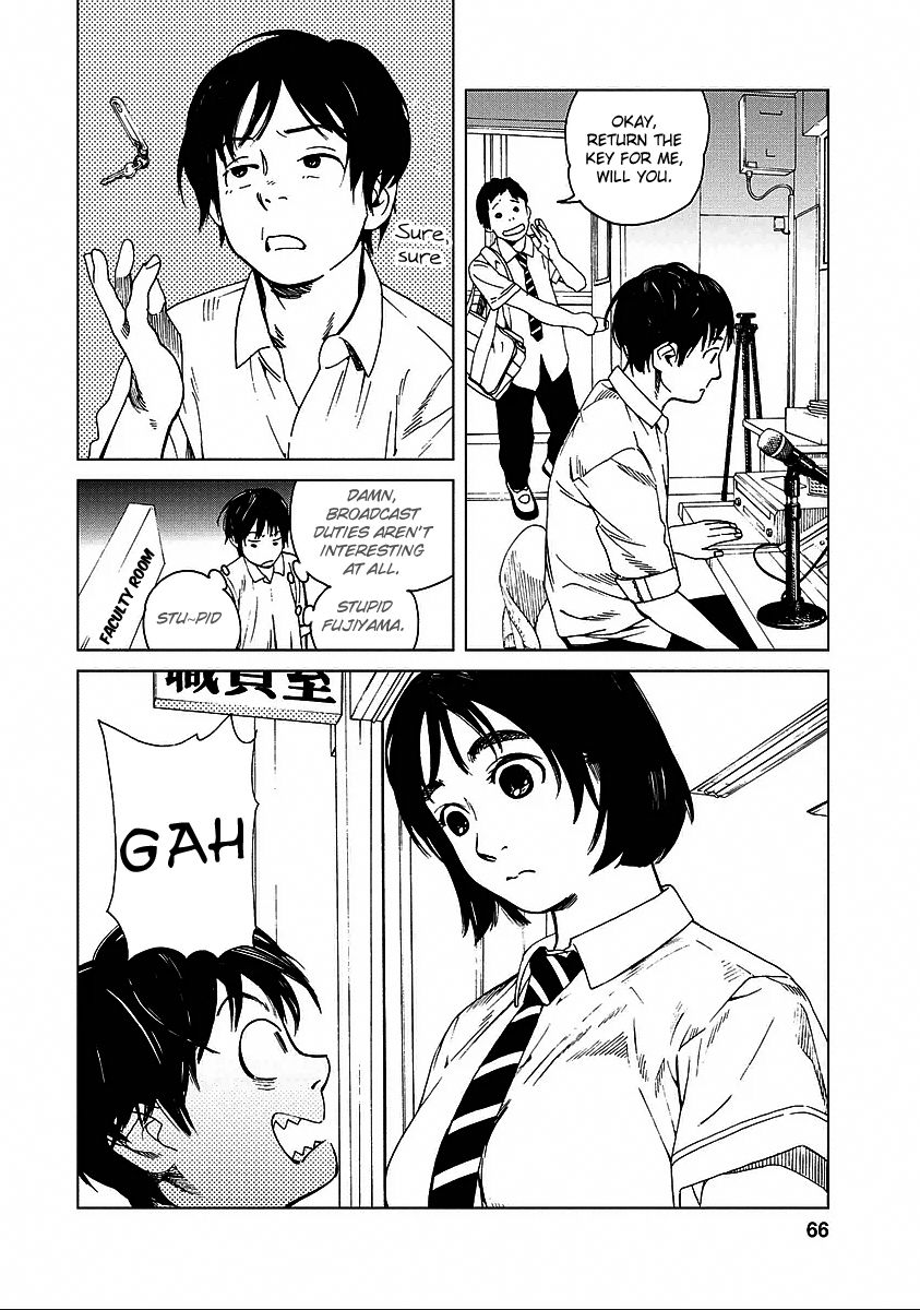 Fujiyama-san wa Shishunki chapter 21 page 6