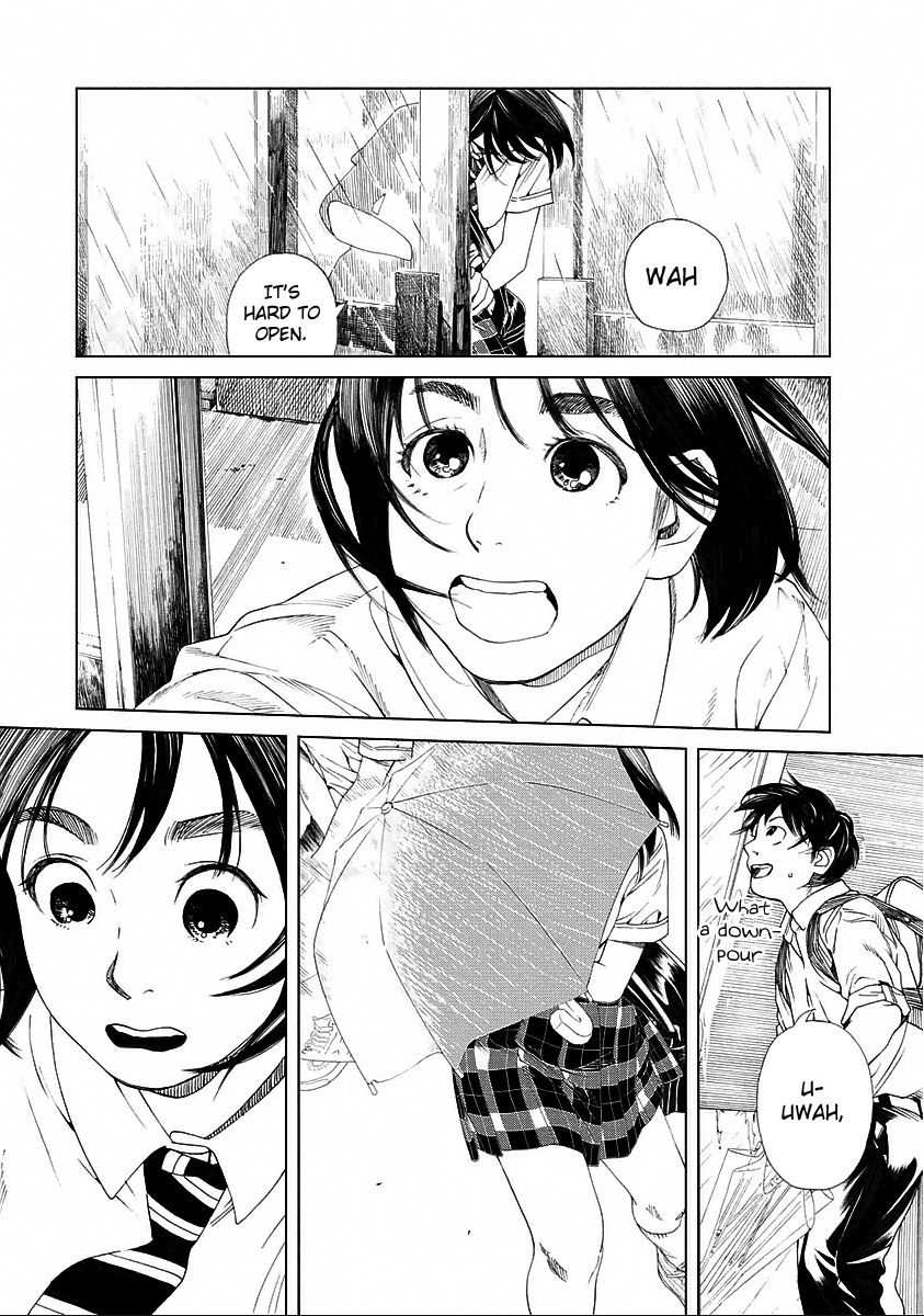 Fujiyama-san wa Shishunki chapter 22 page 2