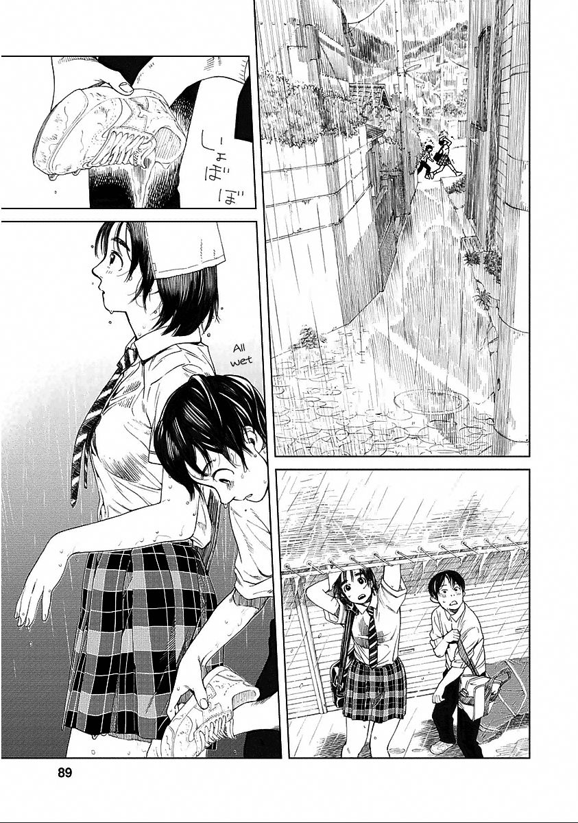 Fujiyama-san wa Shishunki chapter 22 page 8