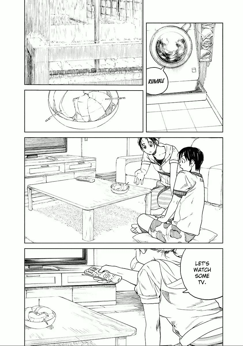 Fujiyama-san wa Shishunki chapter 23 page 13