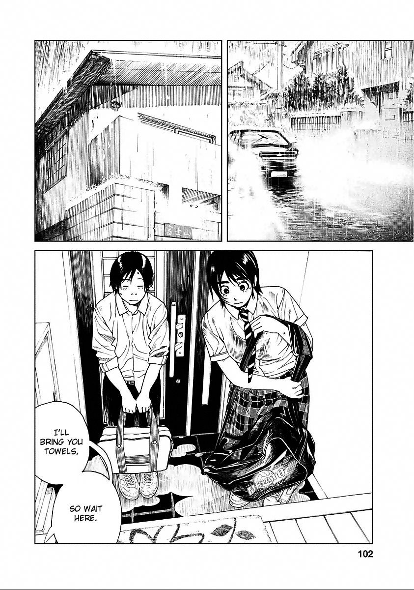 Fujiyama-san wa Shishunki chapter 23 page 2