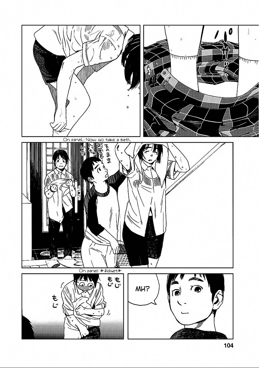 Fujiyama-san wa Shishunki chapter 23 page 4