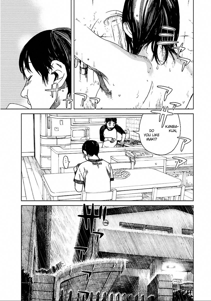 Fujiyama-san wa Shishunki chapter 23 page 7