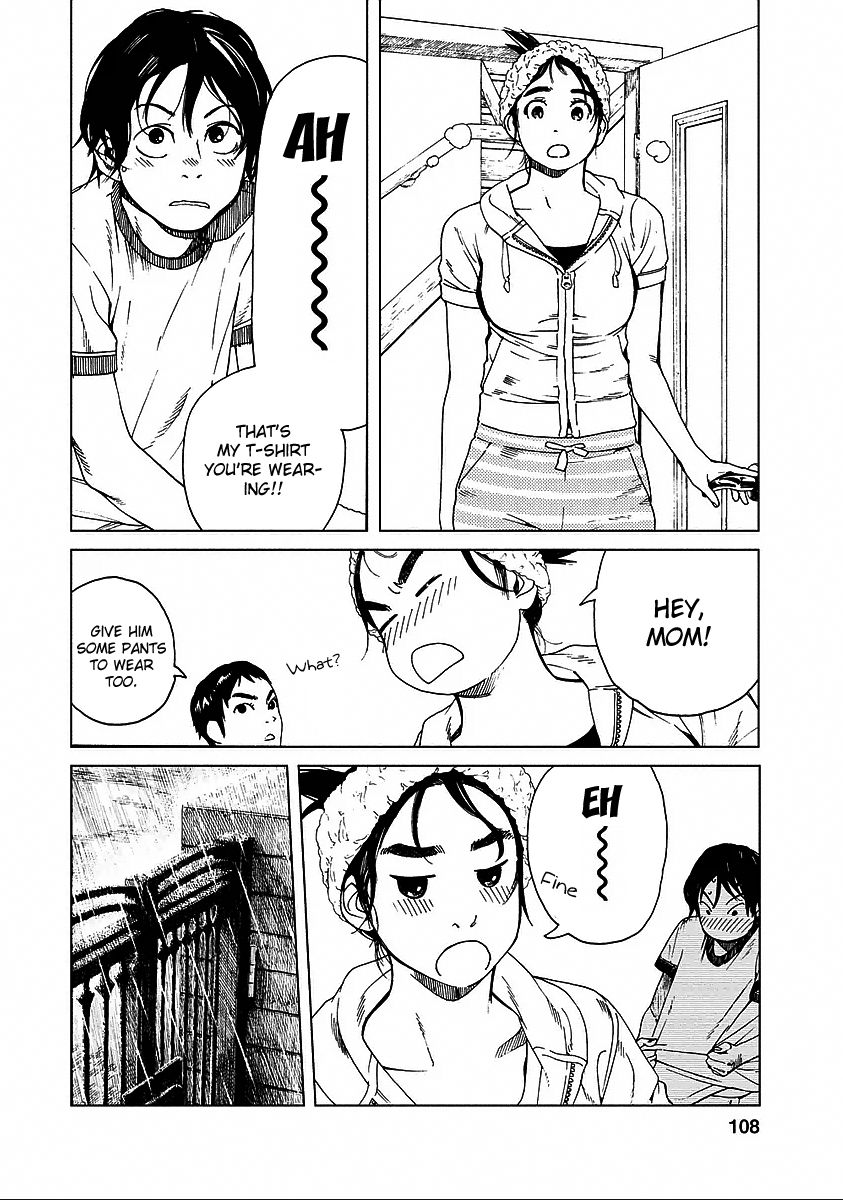 Fujiyama-san wa Shishunki chapter 23 page 8