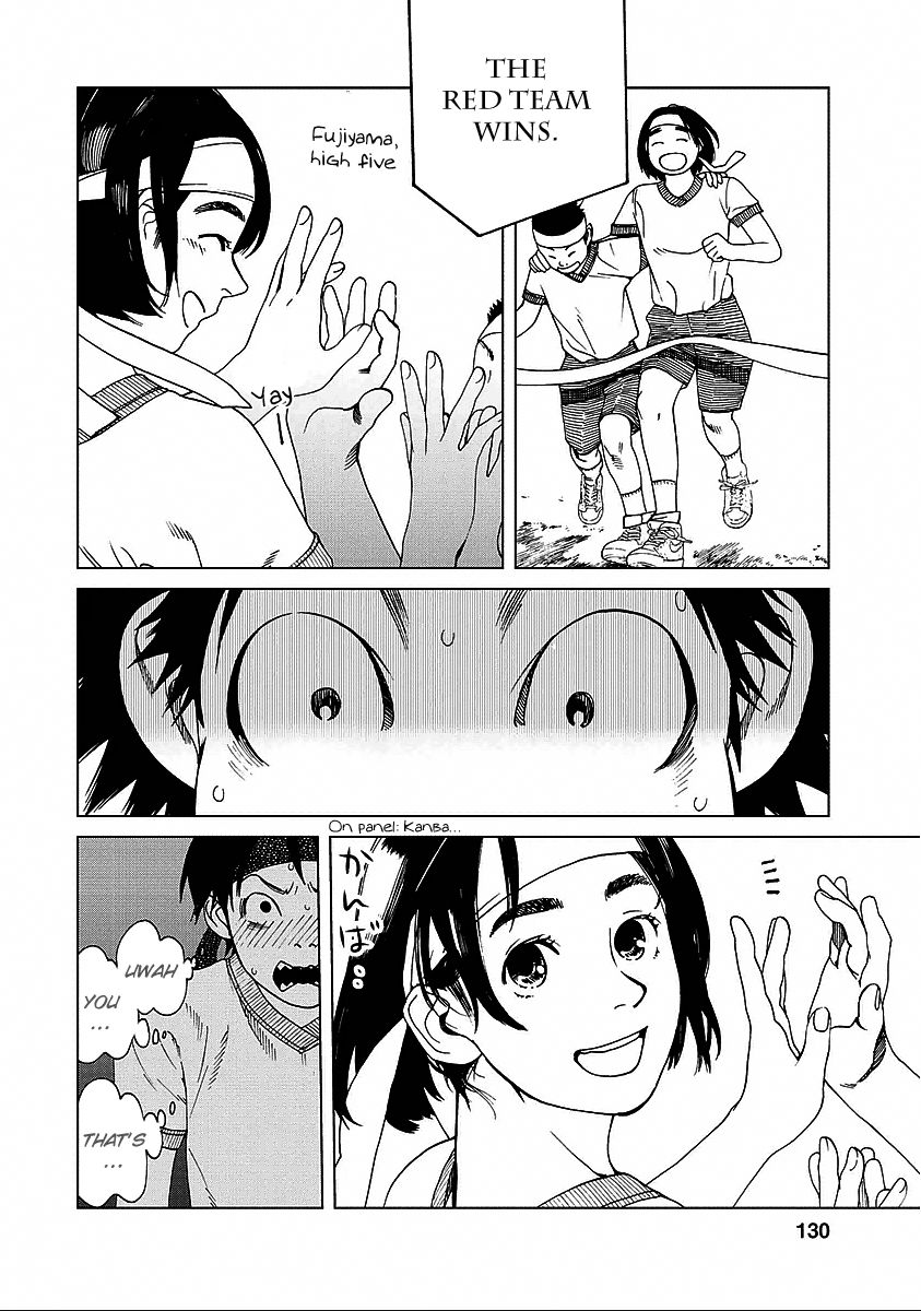 Fujiyama-san wa Shishunki chapter 24 page 10