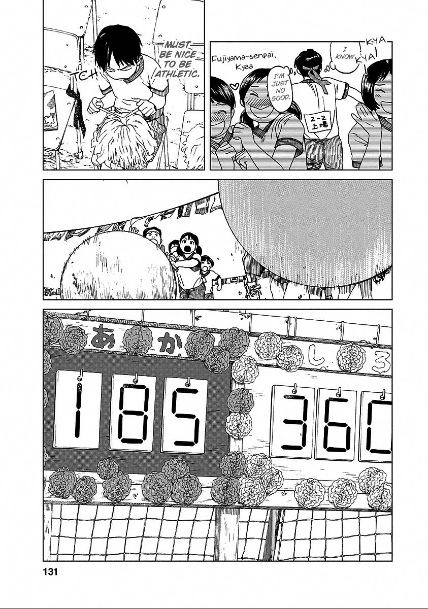 Fujiyama-san wa Shishunki chapter 24 page 11