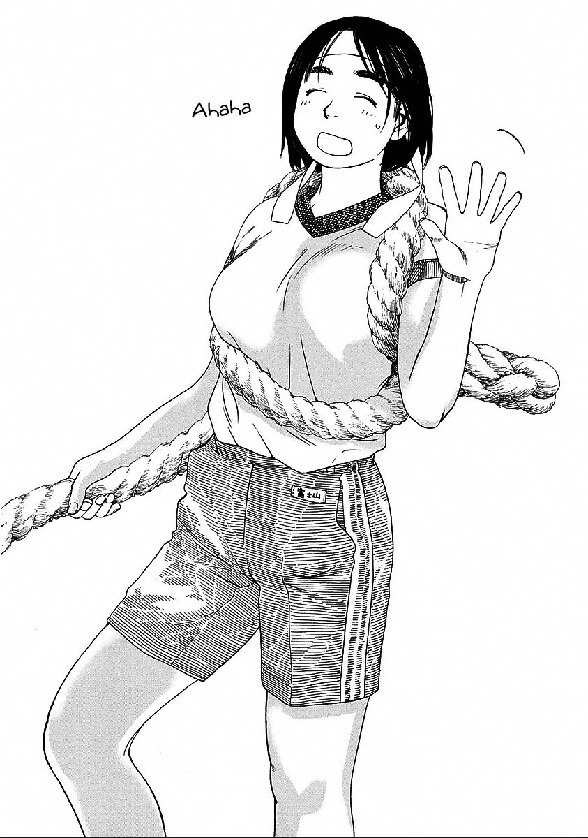 Fujiyama-san wa Shishunki chapter 24 page 13